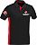 Germot 49053041, polo shirt Color: Black/Red/White Size: S