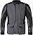 Germot Amaruq, textile jacket waterproof Color: Grey/Black/Red Size: S