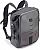 Givi Corium CRM101, saddle bag/backpack Color: Black/Brown Size: 18 l