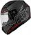 Givi Junior 4 Fly, integral helmet Color: Matt Black/Red Size: JS (50)