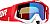 Thor Sniper Pro Fader S20, goggles mirrored Red/White Blue-Mirrored