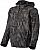 GC Bikewear Downtown Camo, textile jacket Color: Dark Grey/Grey Size: XS