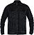John Doe Maverick XTM, jeans jacket Color: Black Size: XS