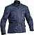 Halvarssons Gruven, textile jacket waterproof Color: Dark Blue Size: 48