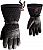 Lenz Heat Glove 6.0 Finger-Cap, gloves heatable women Color: Black/Dark Grey Size: XS