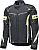 Held Imola ST, textile jacket Gore-Tex Color: Black/Neon-Yellow Size: S