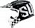 Suomy MX Speed Pro Master, cross helmet Mips Color: Black/White Size: XS