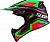 Suomy X-Wing Subatomic, cross helmet Color: Black/Red/White Size: XXL