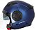 Acerbis Vento, jet helmet Color: Light Grey Size: XS