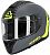 Acerbis Krapon, integral helmet Color: Grey/Neon-Yellow/Black Size: XS