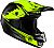 Шлем HJC CS-MX Zealot, цвет черный/желтый, размер XS
