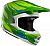 HJC FG-X Talon, Cross helmet Color: Green Size: S