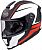 Premier Hyper DE, integral helmet Color: Matt Black/White/Red Size: XS