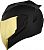 Icon Airflite Peace Keeper, integral helmet Color: Matt-White Size: XL
