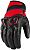 Icon Konflict, gloves Color: Red Size: S