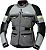 IXS Adventure GTX, textile jacket Gore-Tex Color: Grey/Silver/Black Size: S
