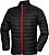 IXS Funktion, textile jacket Color: Black Size: 4XL