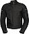 IXS ST LT, textile jacket Color: Black Size: 265