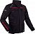 Bering Travel GTX, textile jacket Gore-Tex Color: Black/Red Size: XL