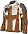 Klim Badlands Pro S23, textile jacket Gore-Tex Color: Light Brown/Beige/Grey/Orange Size: XXL
