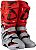 Leatt 5.5 FlexLock Enduro S23, boots Color: Grey/Red/Black Size: US 10