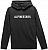 Alpinestars Legit, hooded t-shirt long sleeve Color: Black Size: S