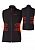 Lenz Heat Vest 1.0, vest heatable Color: Black Size: S