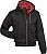 Brandit Canterbury Winter, textile jacket Color: Black Size: S