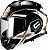 LS2 FF901 Valiant X Metryk, modular helmet Color: Matt Black/Dark Grey/Grey Size: XS