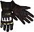 Modeka Air Ride, gloves Color: Black/White/Red Size: 9