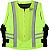 Modeka Basic Mesh, high-visibility vest Color: Neon-Yellow Size: 4XL
