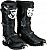 Moose Racing M1.3 S18 ATV, boots Color: Black Size: 7 US