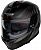 Nolan N80-8 Kosmos N-Com, integral helmet Color: Matt Black/Dark Grey Size: XXS