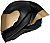 Nexx X.R3R Golden Edition, integral helmet Color: Matt Black/Gold Size: S