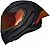 Nexx X.R3R Zero Pro, integral helmet Color: Matt-Black/Red Size: S