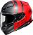 Shoei NXR2 MM93 Collection Track, integral helmet Color: Red/Dark Grey Size: XXS