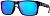 Oakley Holbrook Prizmatic, Sunglasses Prizm Polarized Matt Black/Grey Blue/Violet-Mirrored