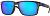 Oakley Holbrook, Sunglasses Prizm Polarized Matt Grey/Dark Grey Blue/Violet-Mirrored
