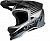 ONeal Blade Delta S22, bike helmet Color: Black/Grey Size: XS