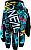 ONeal Mayhem Savage S20, gloves Color: Turquoise/Black/White Size: S