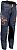 Moose Racing Agroid Mesh S23, textile pants youth Color: Dark Blue/Orange Size: 18