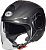 Premier Cool, jet helmet Color: Matt-Black Size: S