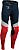 Thor Prime Strike S22, textile pants Color: Dark Red/Black/White Size: 28