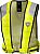 Revit Connector Neon HV, warning vest Color: Neon-Yellow Size: S