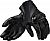 Revit Echo, gloves Color: Black Size: S