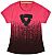 Revit Quantum, t-shirt women Color: Black/Rose Size: XS