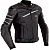 Richa Mugello 2, leather jacket Color: Black/Grey Size: 46