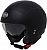 Premier Rocker BM, jet helmet Color: Matt-Black Size: XS