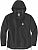 Carhartt Rockford, textile jacket Color: Black Size: S