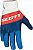Scott 450 Angled 1105 S23, gloves Color: Blue/Red Size: S